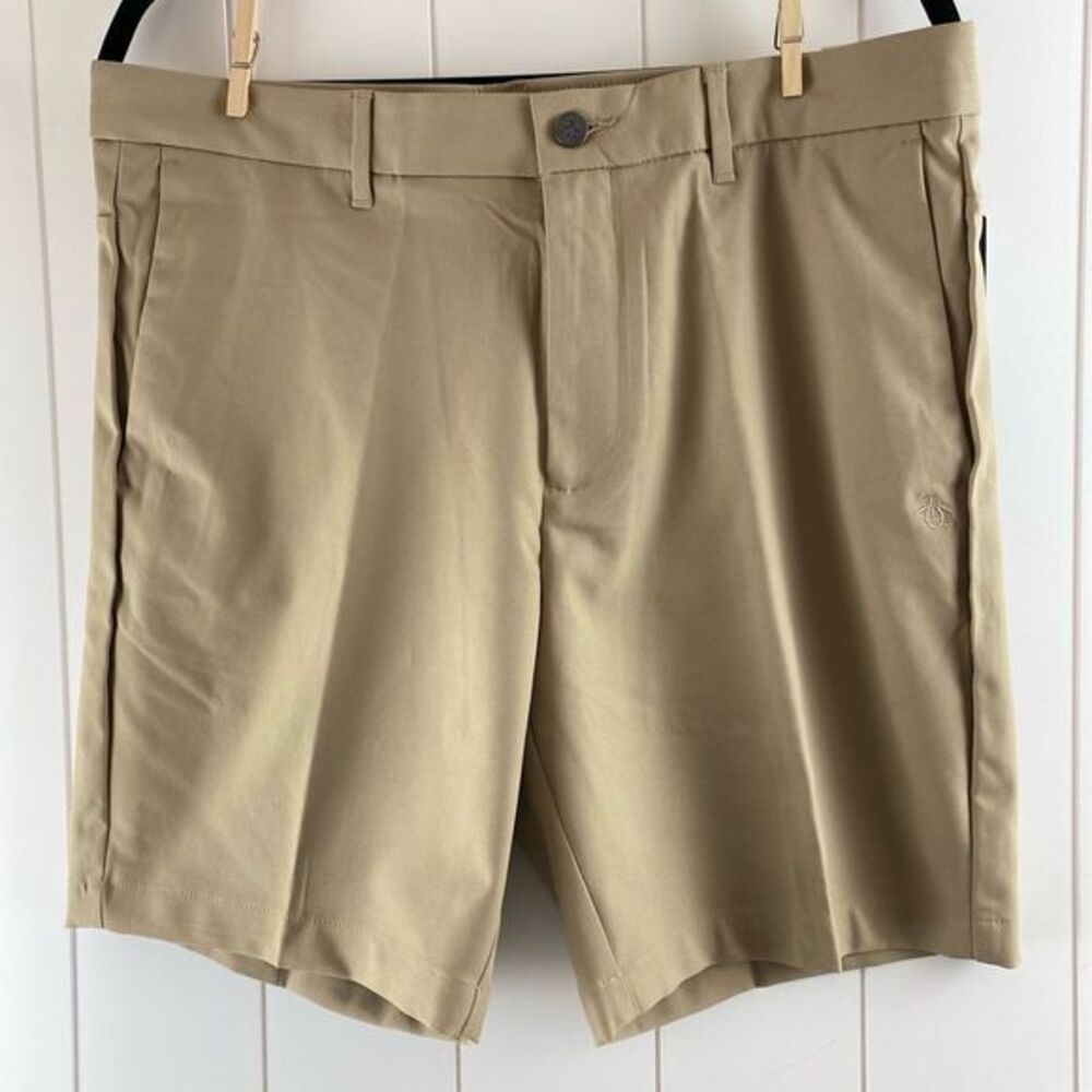 Penguin caqui Short Size 34